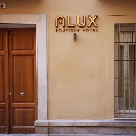 Alux Boutique Hotel Málaga Exteriör bild