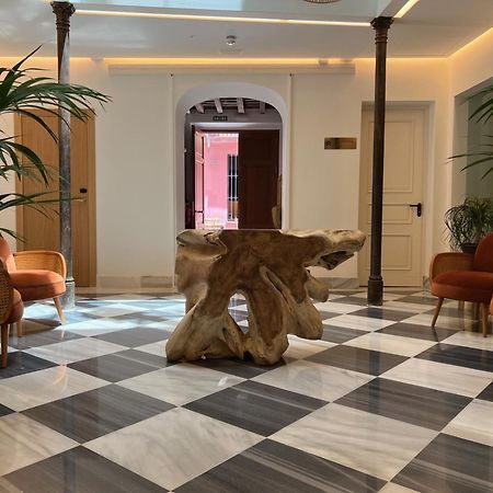 Alux Boutique Hotel Málaga Exteriör bild