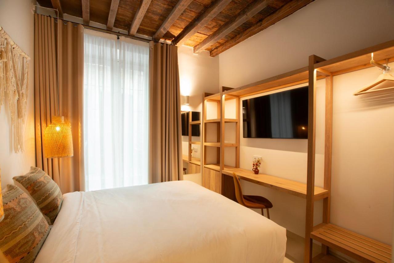 Alux Boutique Hotel Málaga Exteriör bild