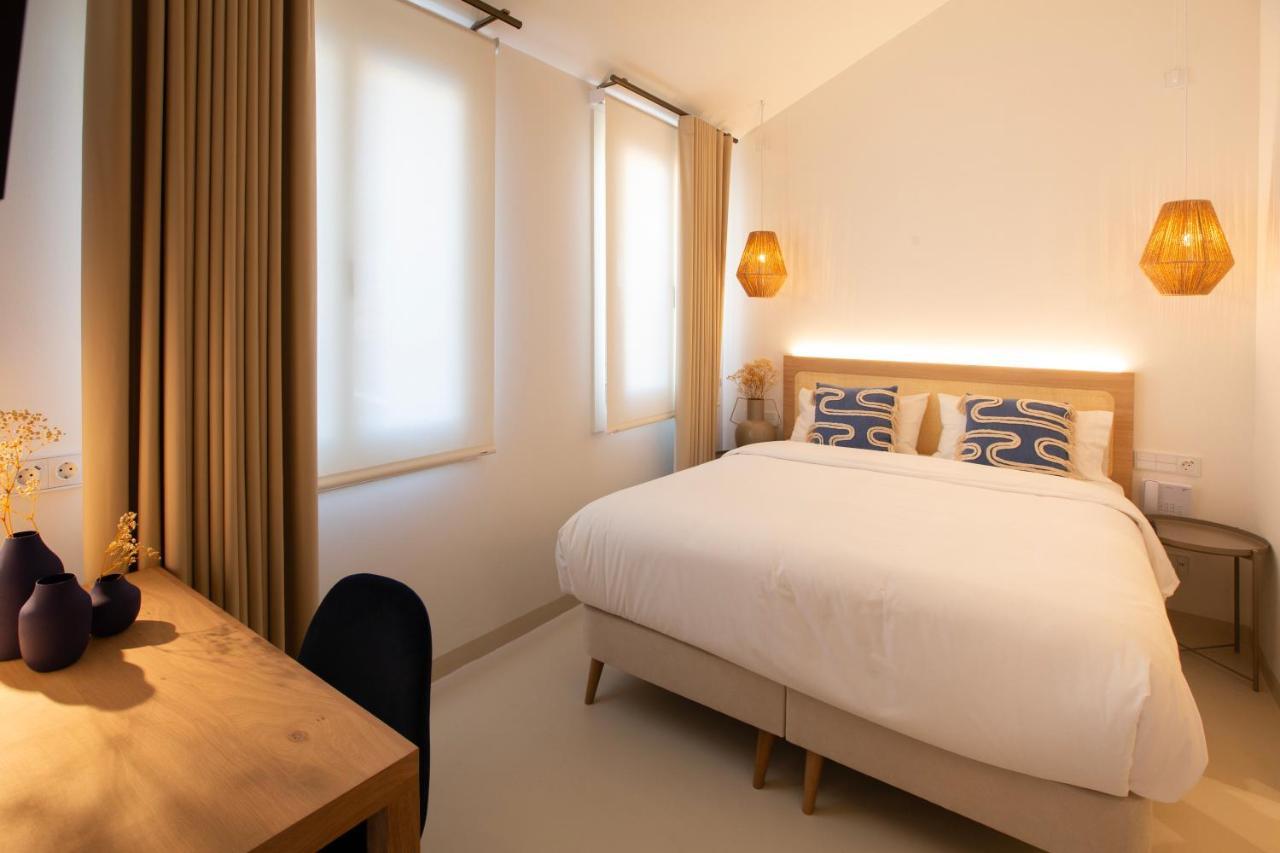 Alux Boutique Hotel Málaga Exteriör bild