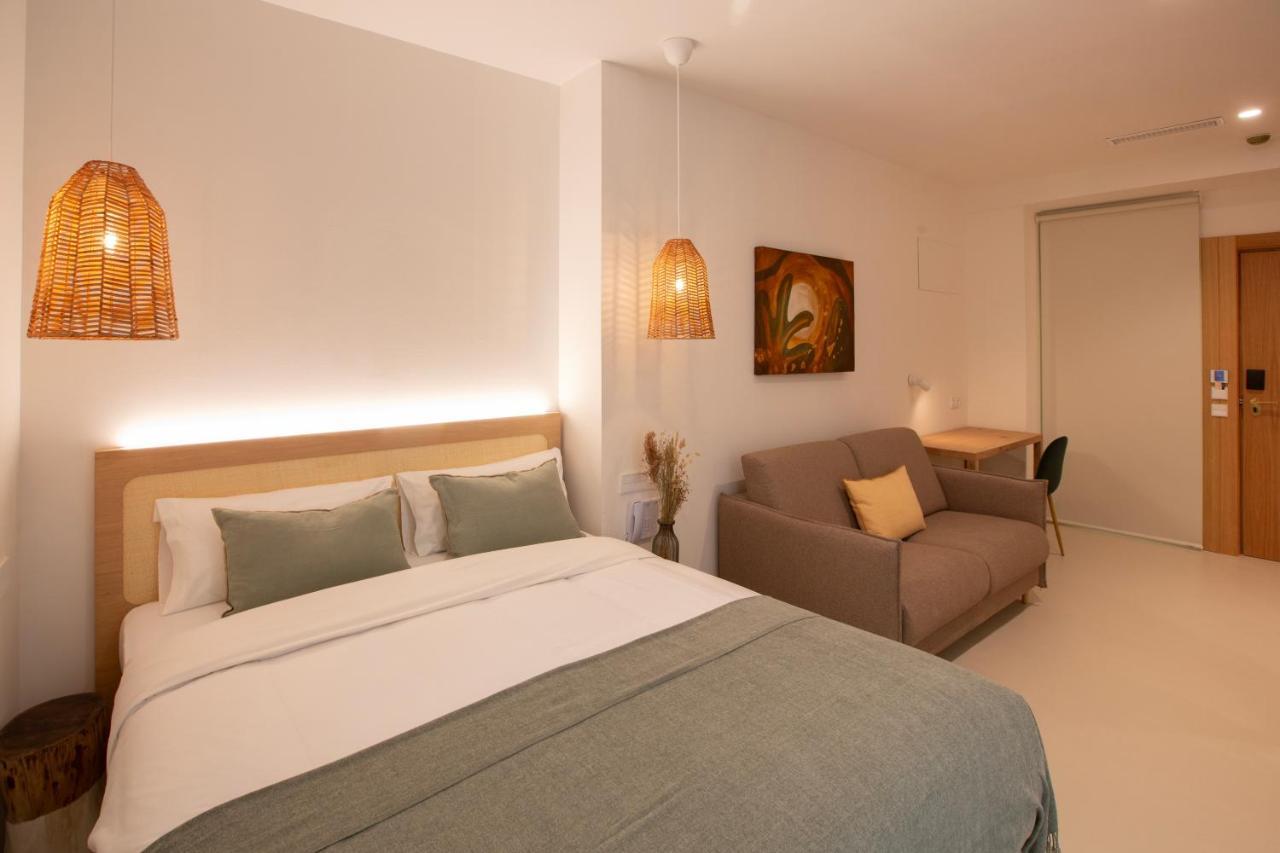 Alux Boutique Hotel Málaga Rum bild