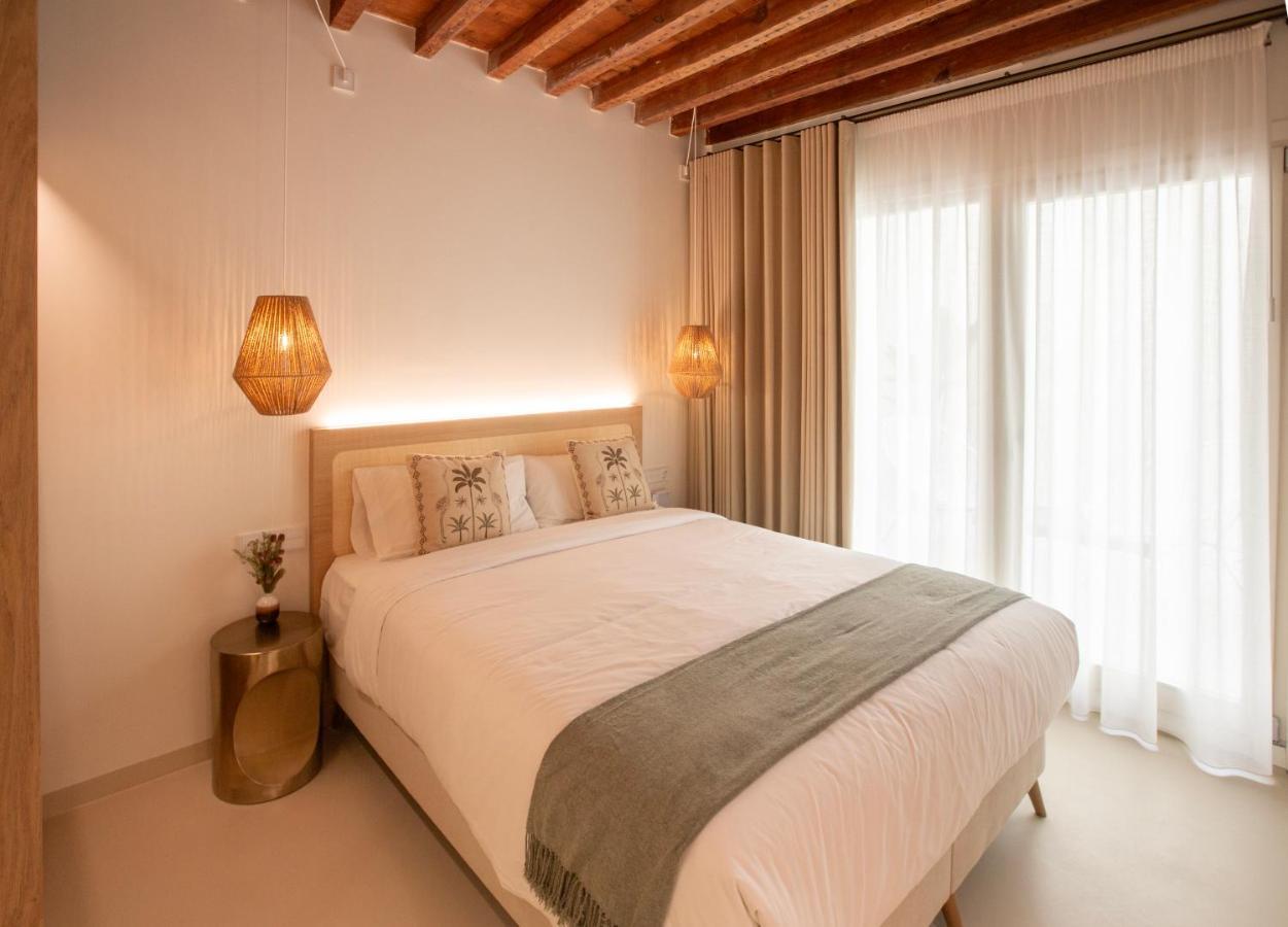 Alux Boutique Hotel Málaga Exteriör bild