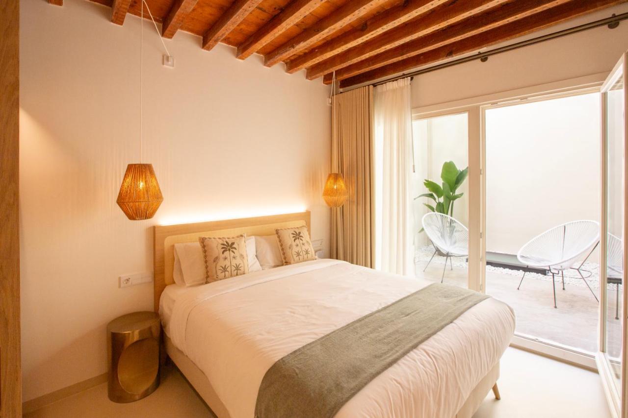 Alux Boutique Hotel Málaga Exteriör bild
