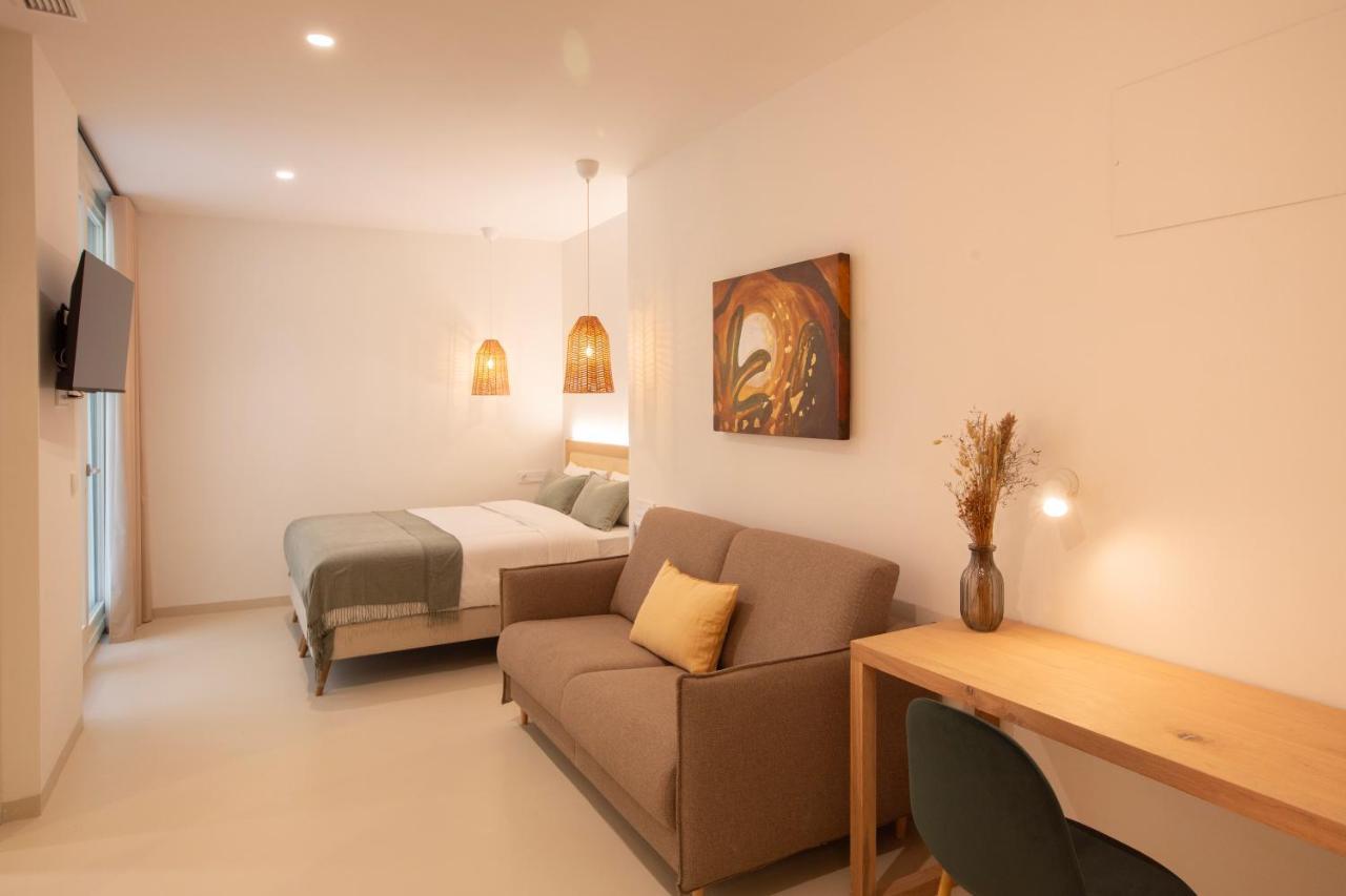 Alux Boutique Hotel Málaga Exteriör bild