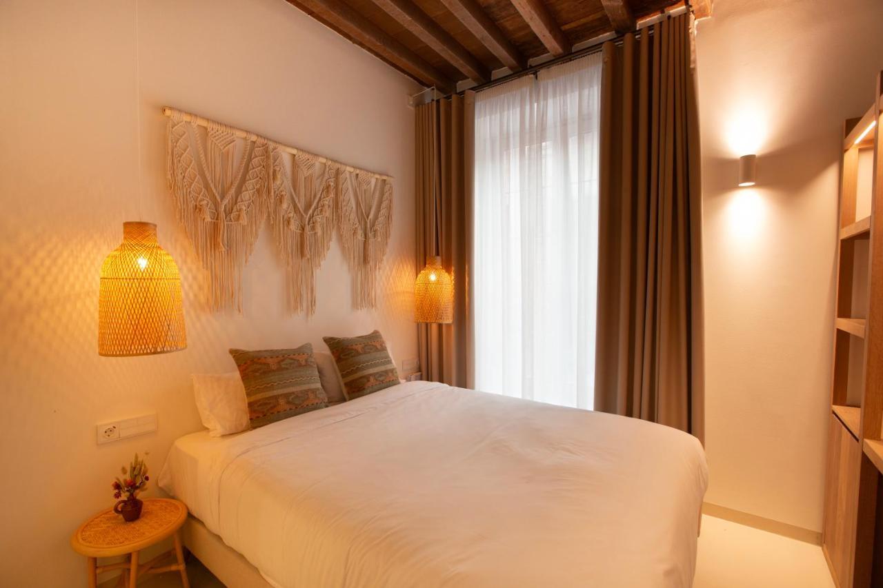 Alux Boutique Hotel Málaga Exteriör bild