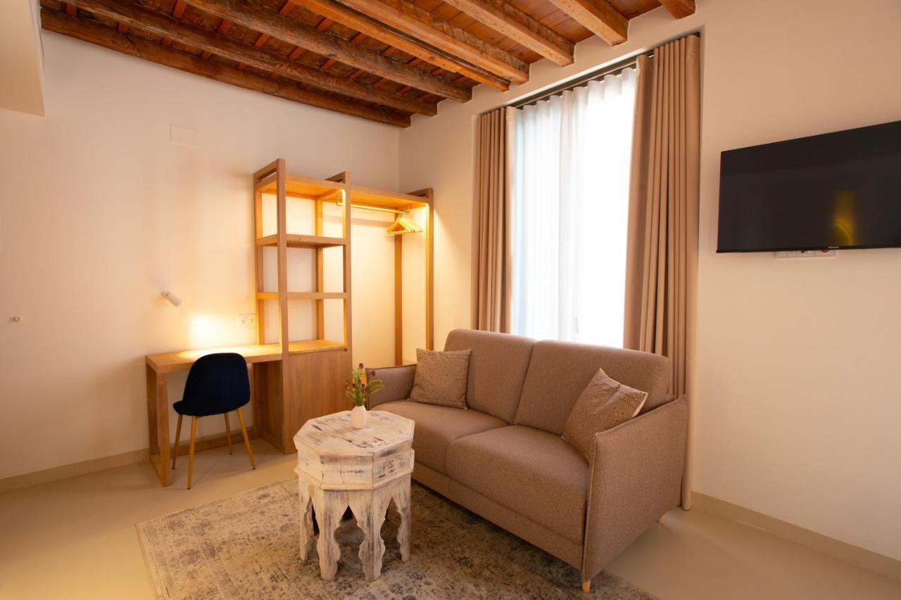 Alux Boutique Hotel Málaga Exteriör bild