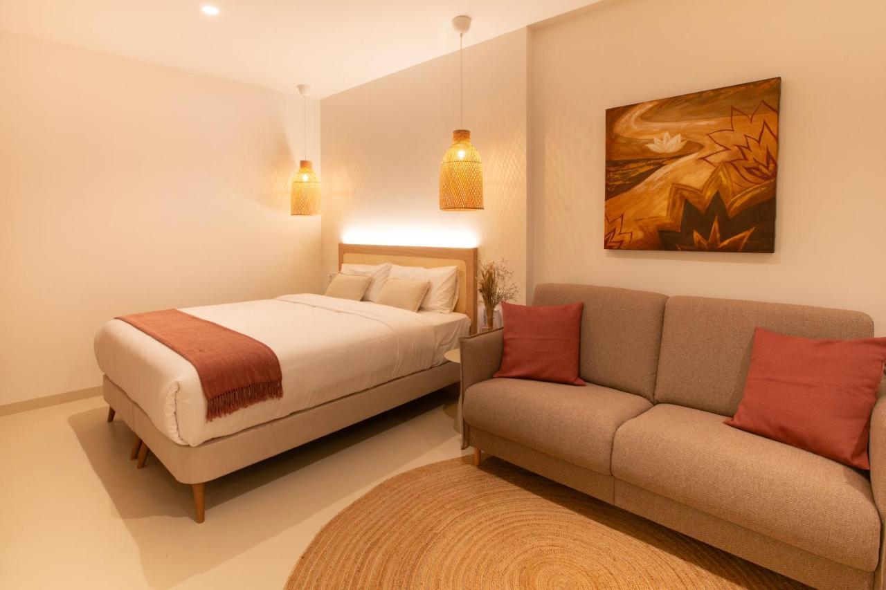 Alux Boutique Hotel Málaga Rum bild