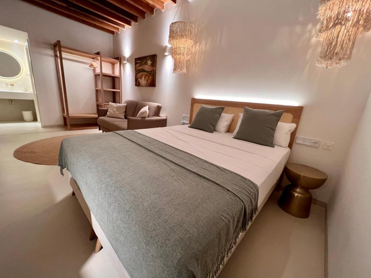 Alux Boutique Hotel Málaga Exteriör bild
