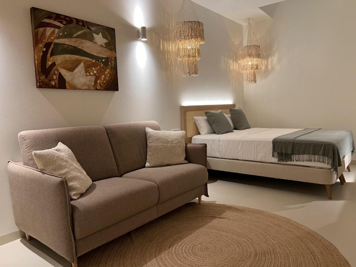 Alux Boutique Hotel Málaga Exteriör bild