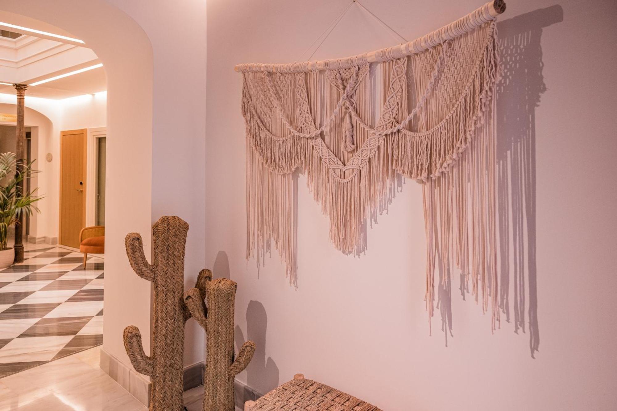Alux Boutique Hotel Málaga Exteriör bild